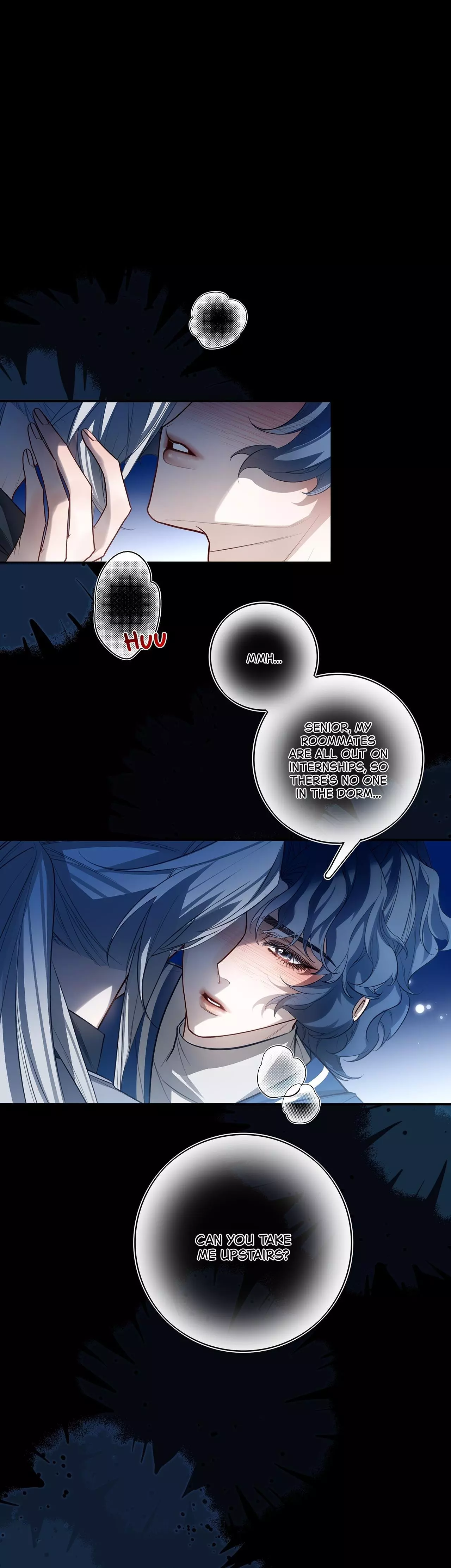 When the Stars Realign - Chapter 21 Page 5