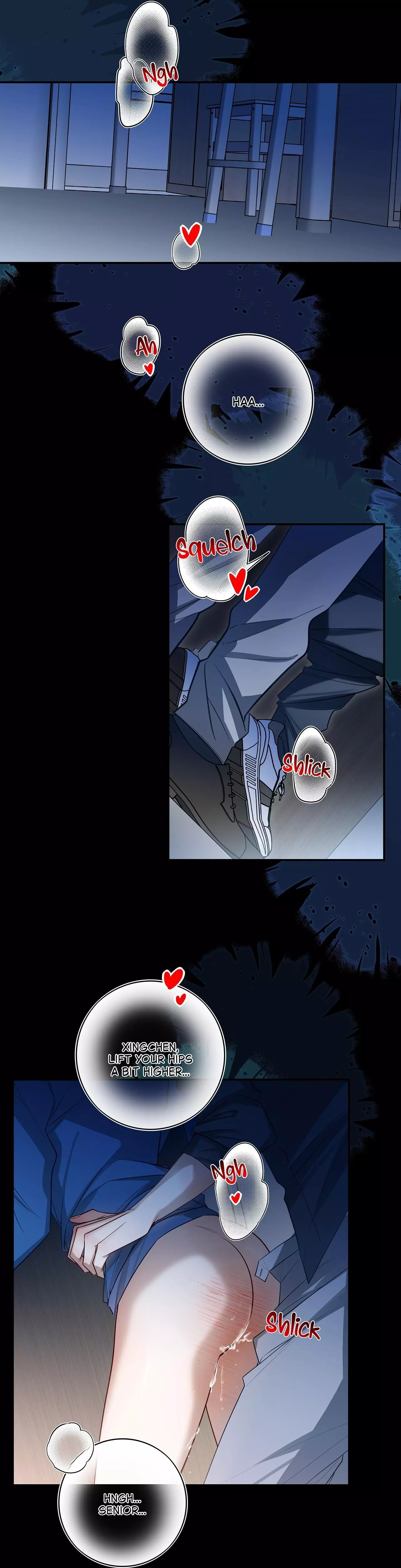 When the Stars Realign - Chapter 21 Page 6