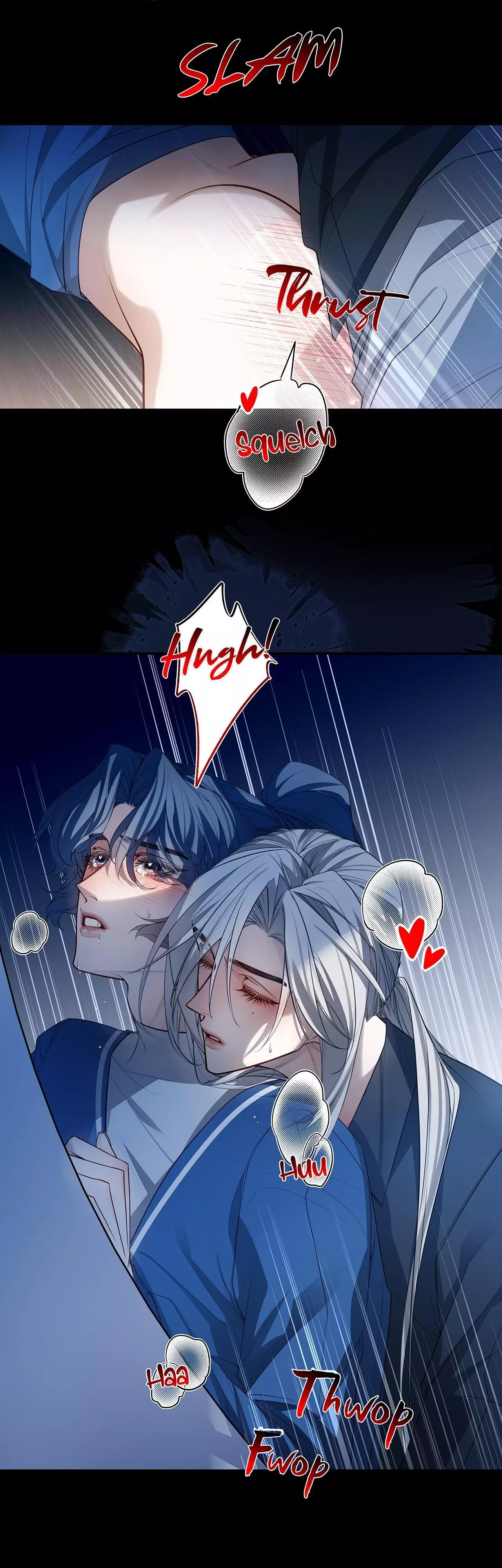 When the Stars Realign - Chapter 21 Page 7