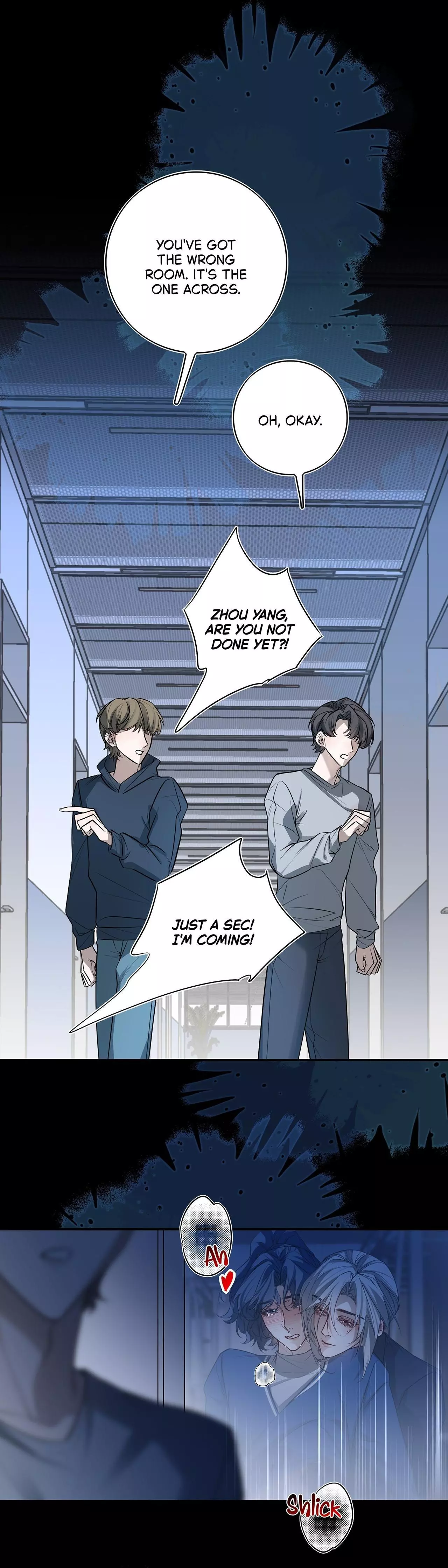When the Stars Realign - Chapter 21 Page 10