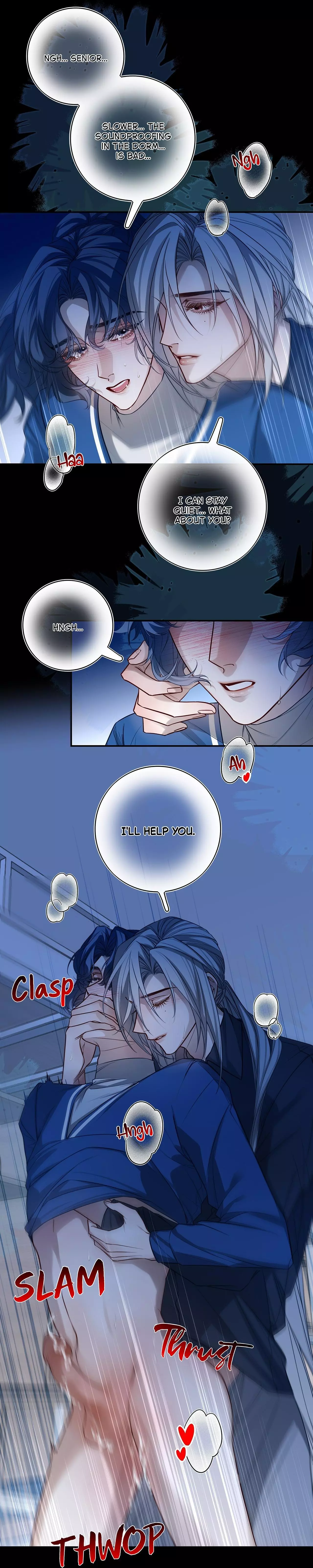 When the Stars Realign - Chapter 21 Page 11
