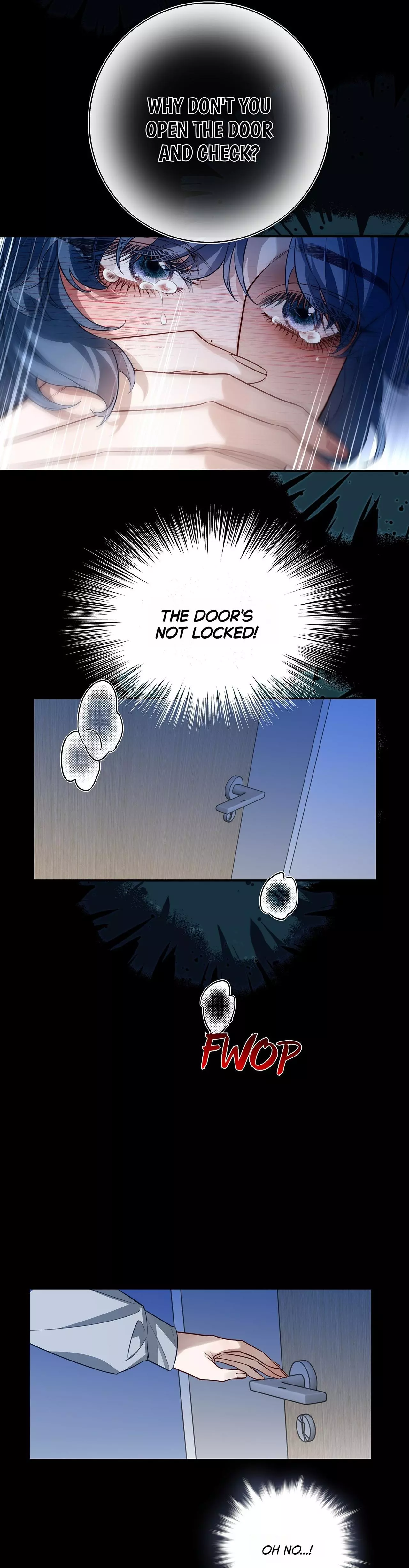 When the Stars Realign - Chapter 21 Page 13