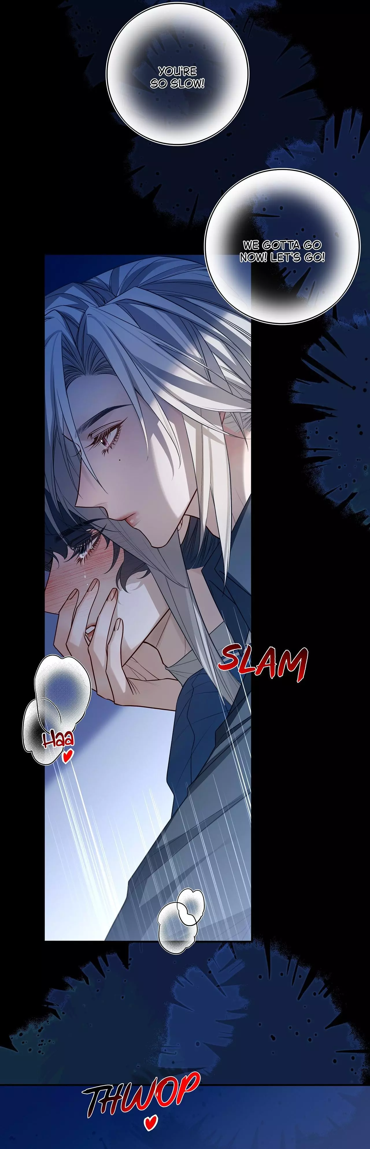When the Stars Realign - Chapter 21 Page 15
