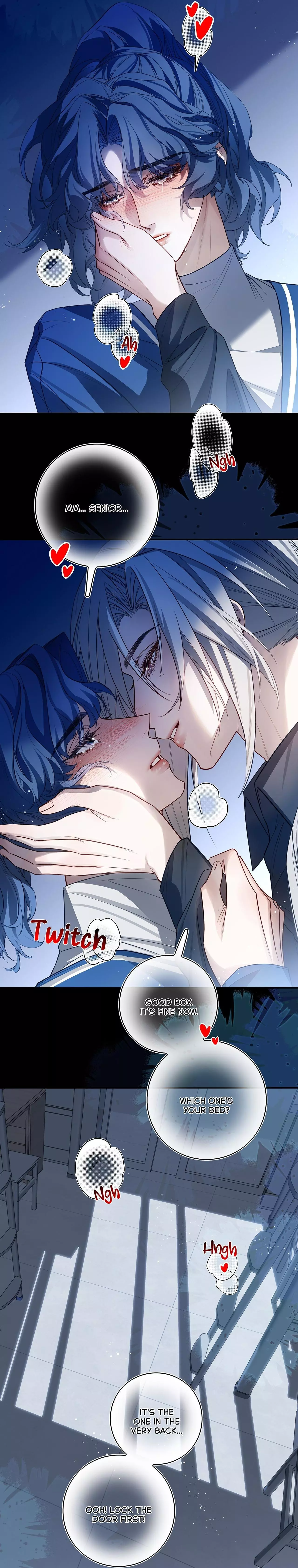 When the Stars Realign - Chapter 21 Page 16