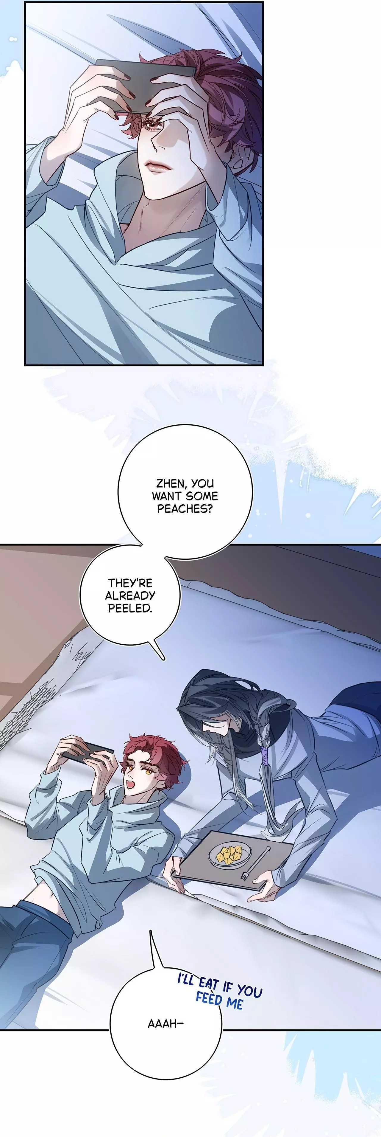 When the Stars Realign - Chapter 21 Page 18