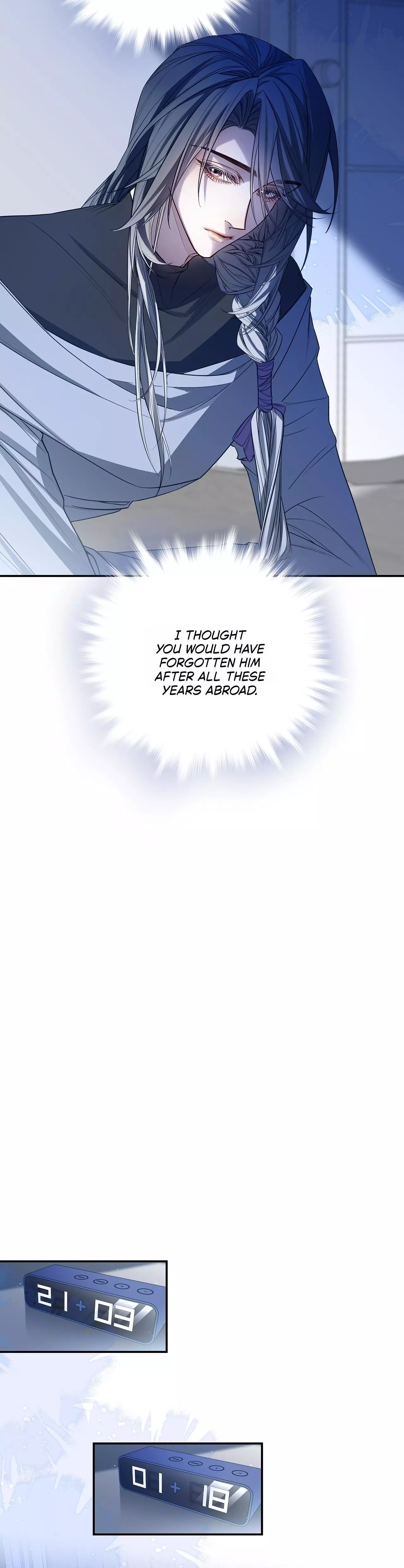 When the Stars Realign - Chapter 21 Page 21