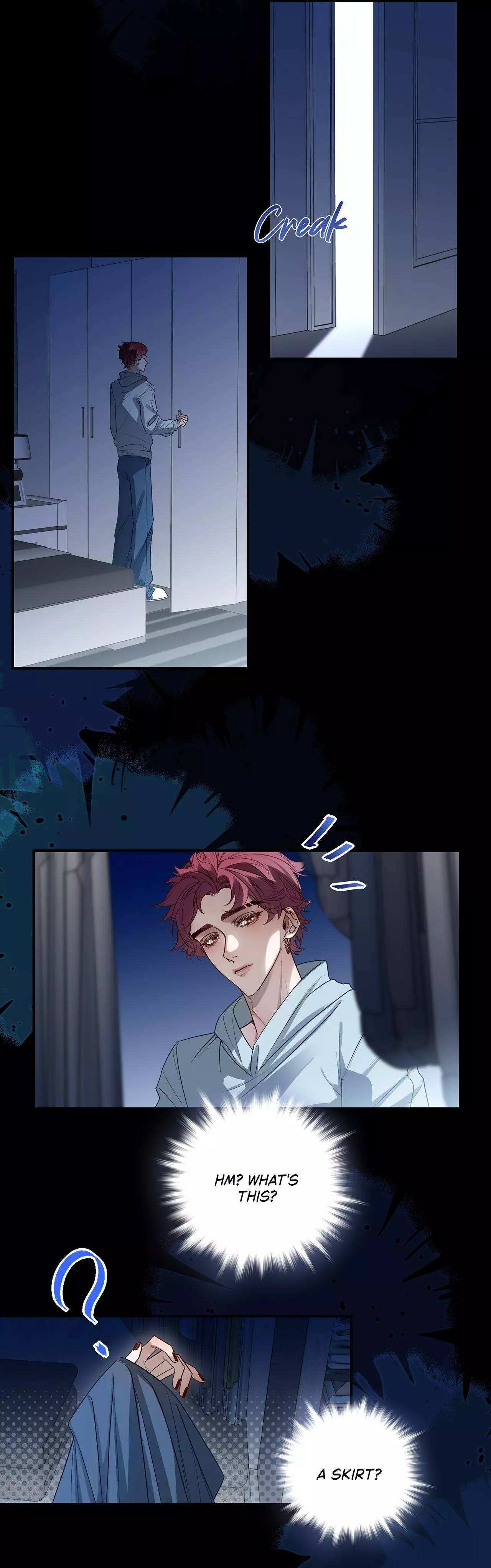 When the Stars Realign - Chapter 21 Page 23