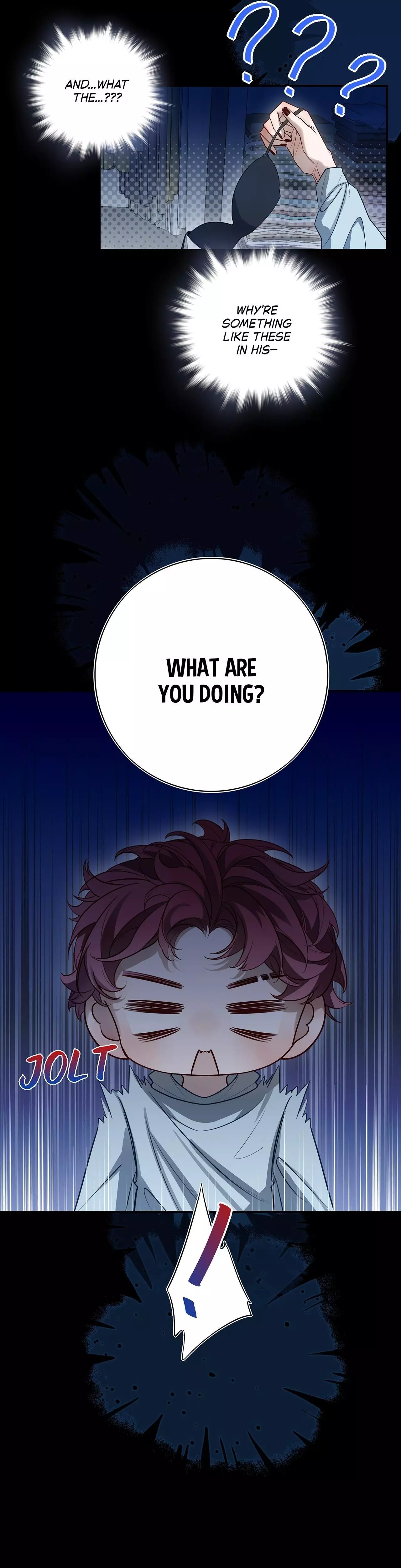 When the Stars Realign - Chapter 21 Page 24