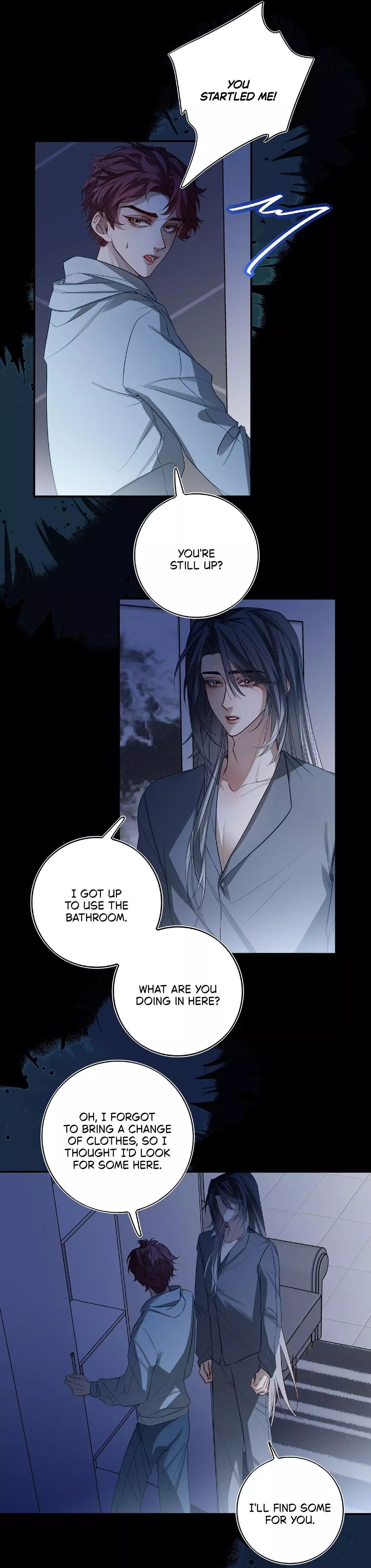 When the Stars Realign - Chapter 22 Page 3