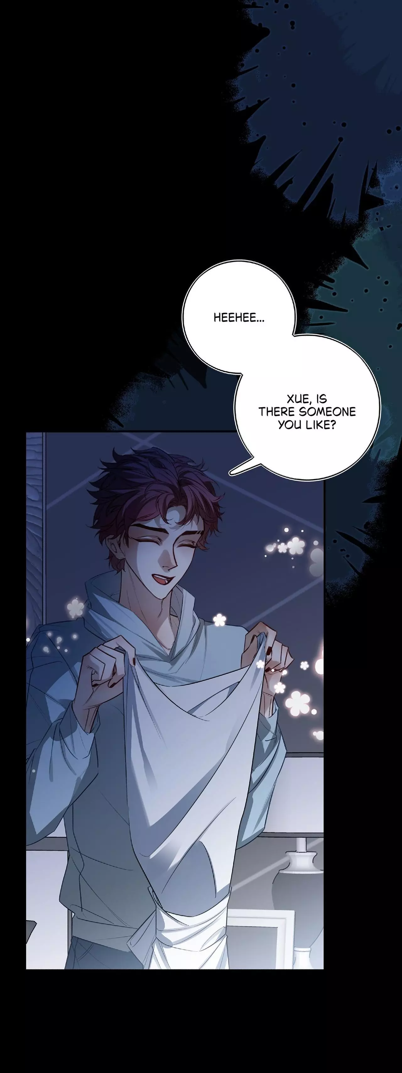 When the Stars Realign - Chapter 22 Page 4