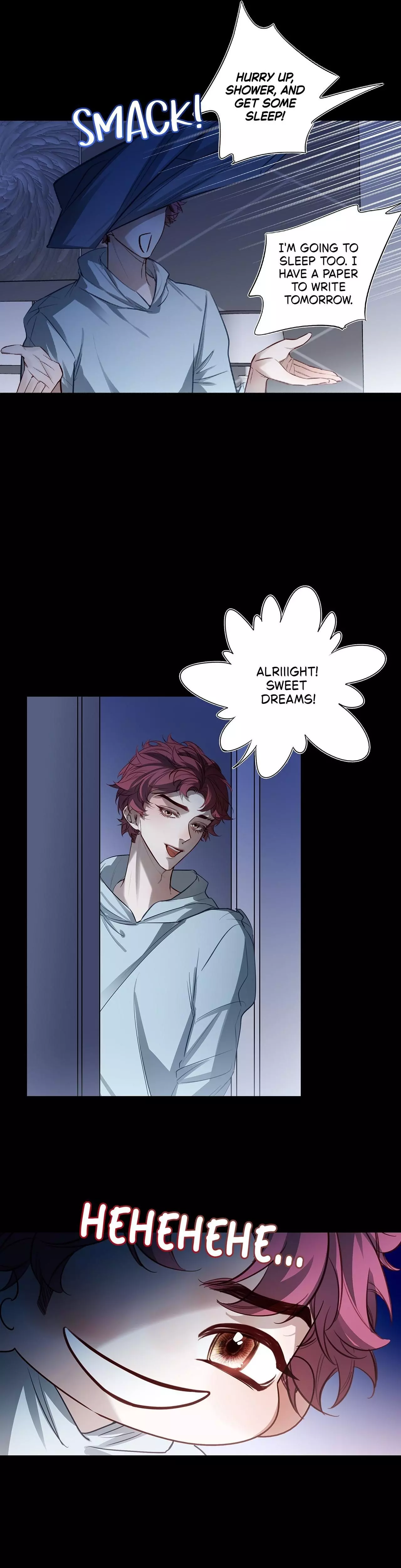 When the Stars Realign - Chapter 22 Page 6