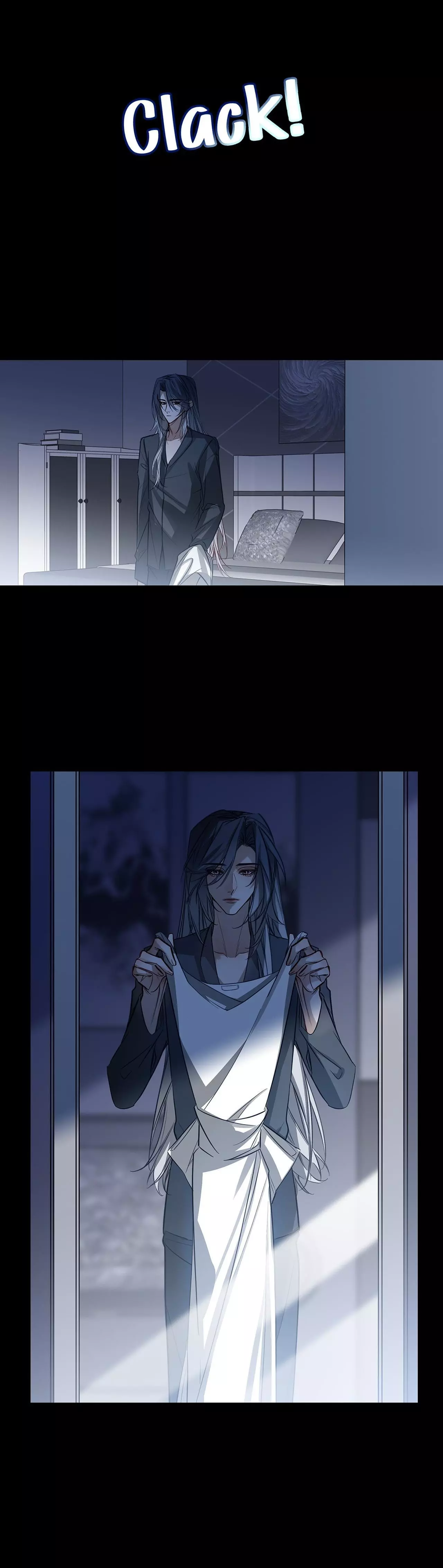 When the Stars Realign - Chapter 22 Page 7