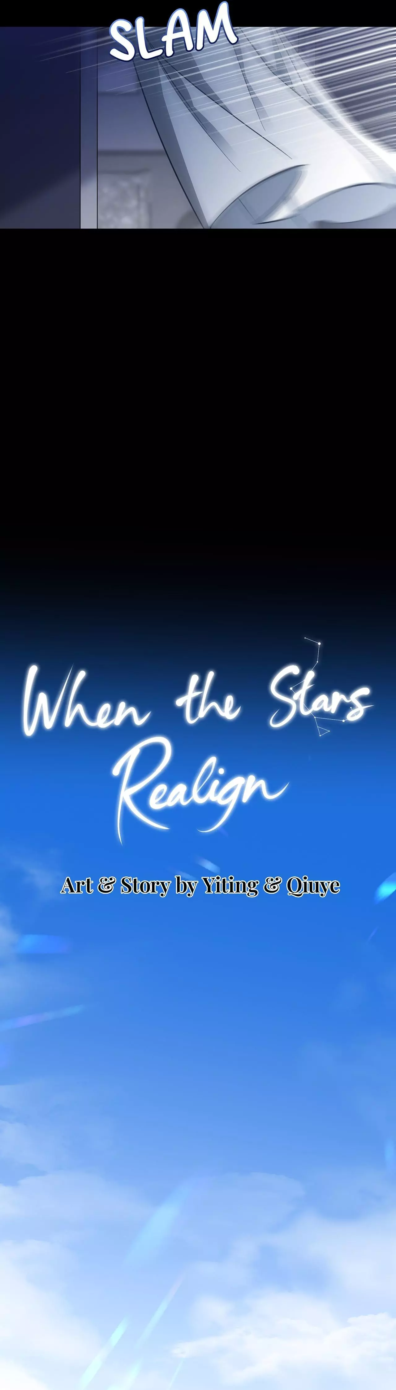 When the Stars Realign - Chapter 22 Page 8