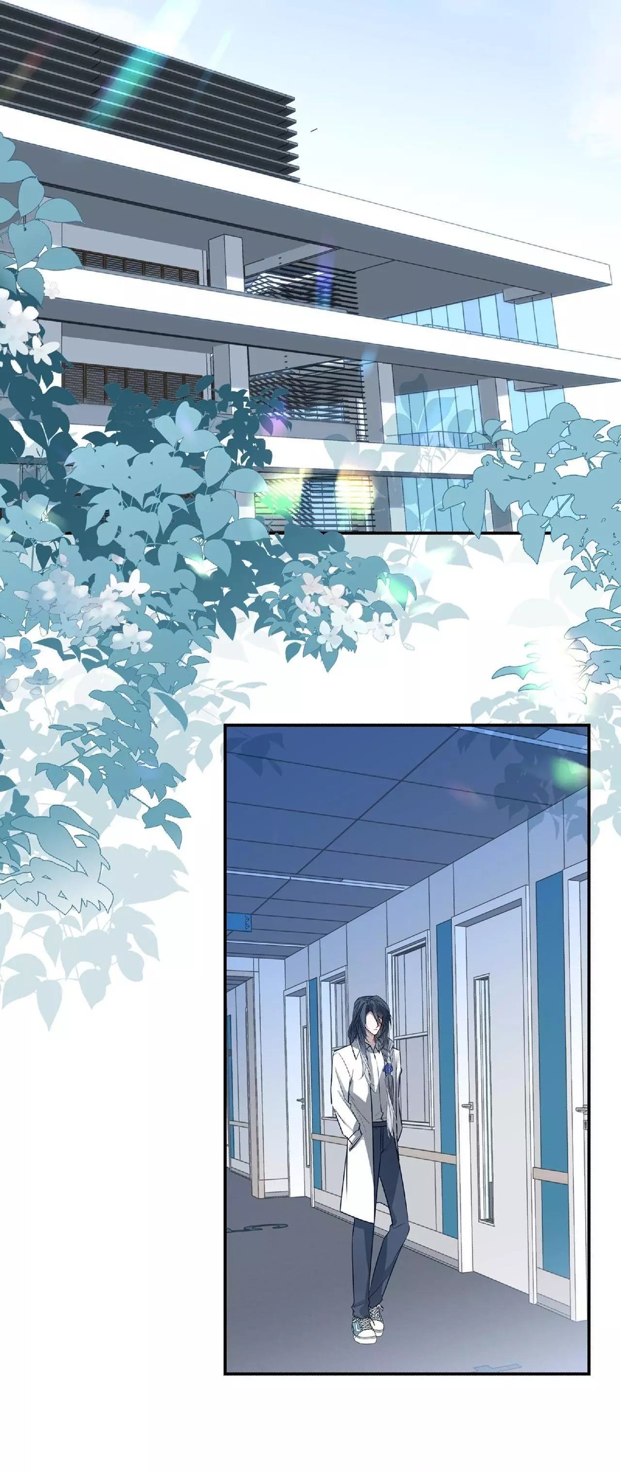 When the Stars Realign - Chapter 22 Page 9