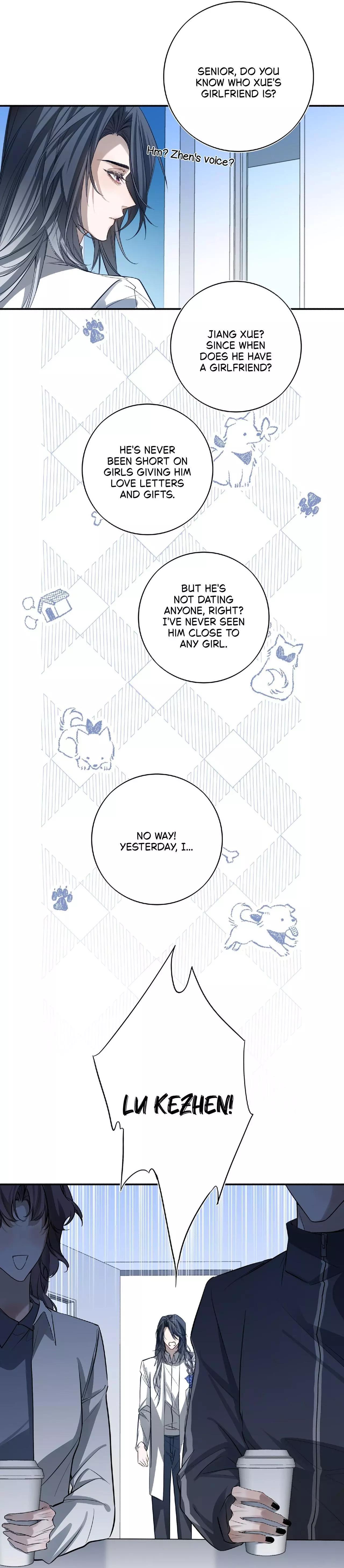 When the Stars Realign - Chapter 22 Page 10