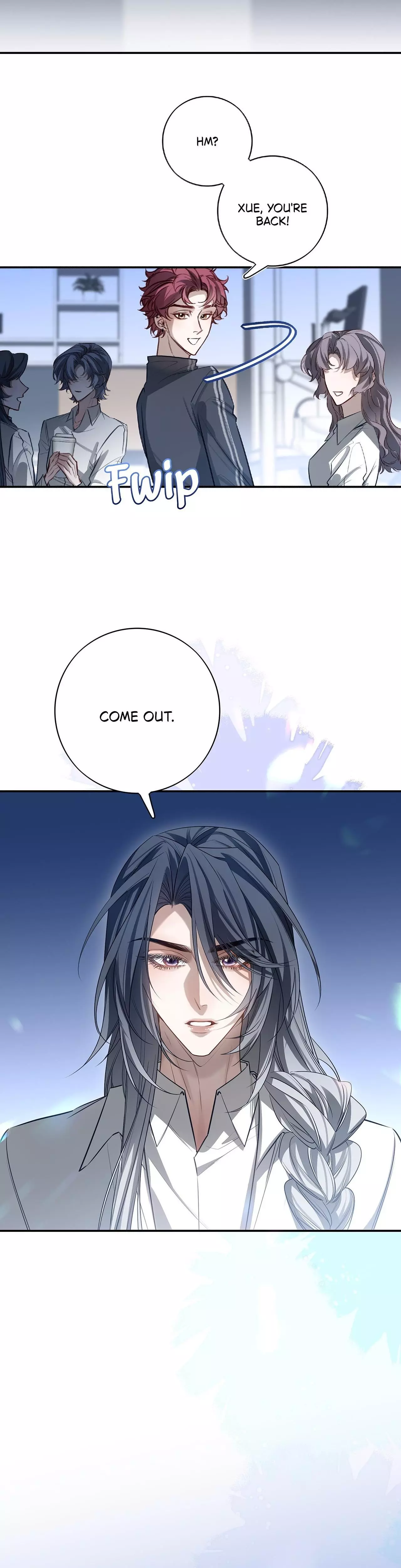 When the Stars Realign - Chapter 22 Page 11