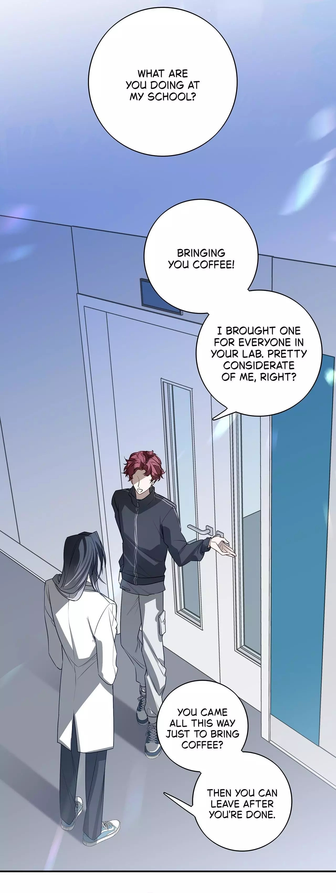 When the Stars Realign - Chapter 22 Page 12