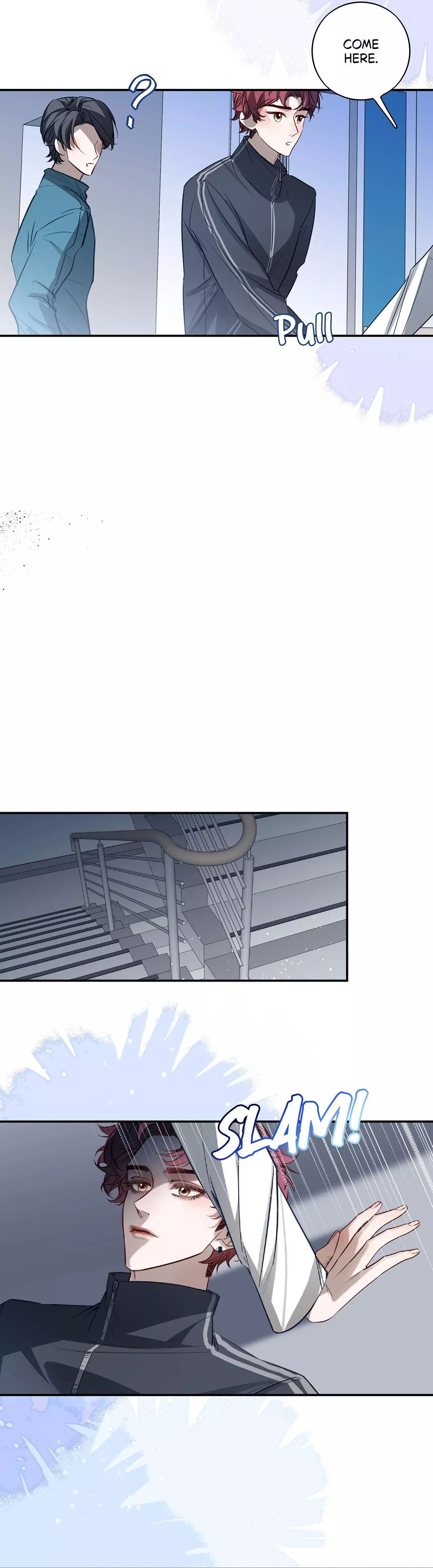 When the Stars Realign - Chapter 22 Page 14