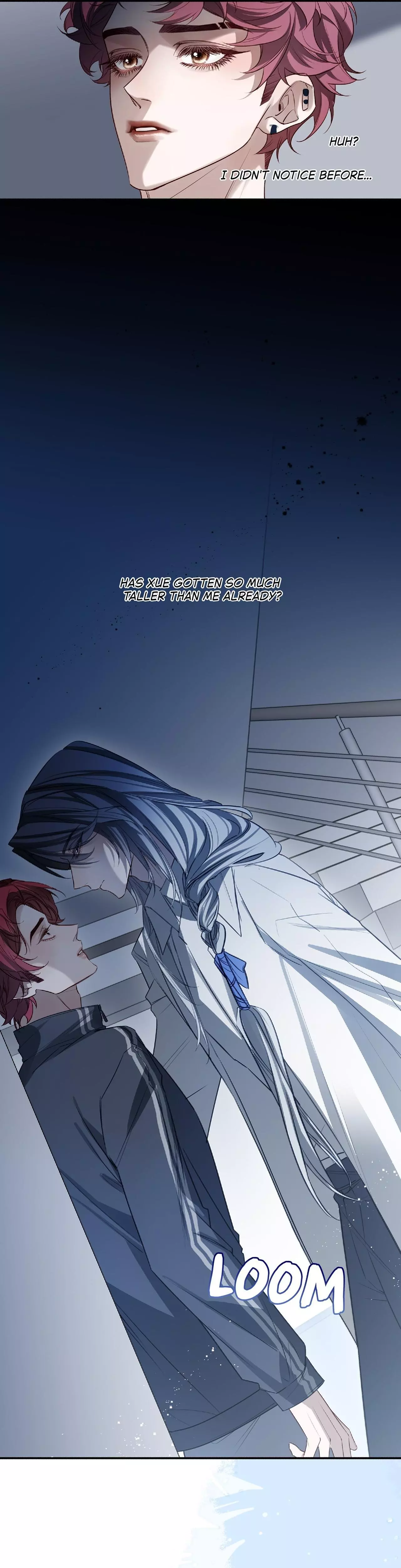 When the Stars Realign - Chapter 22 Page 15