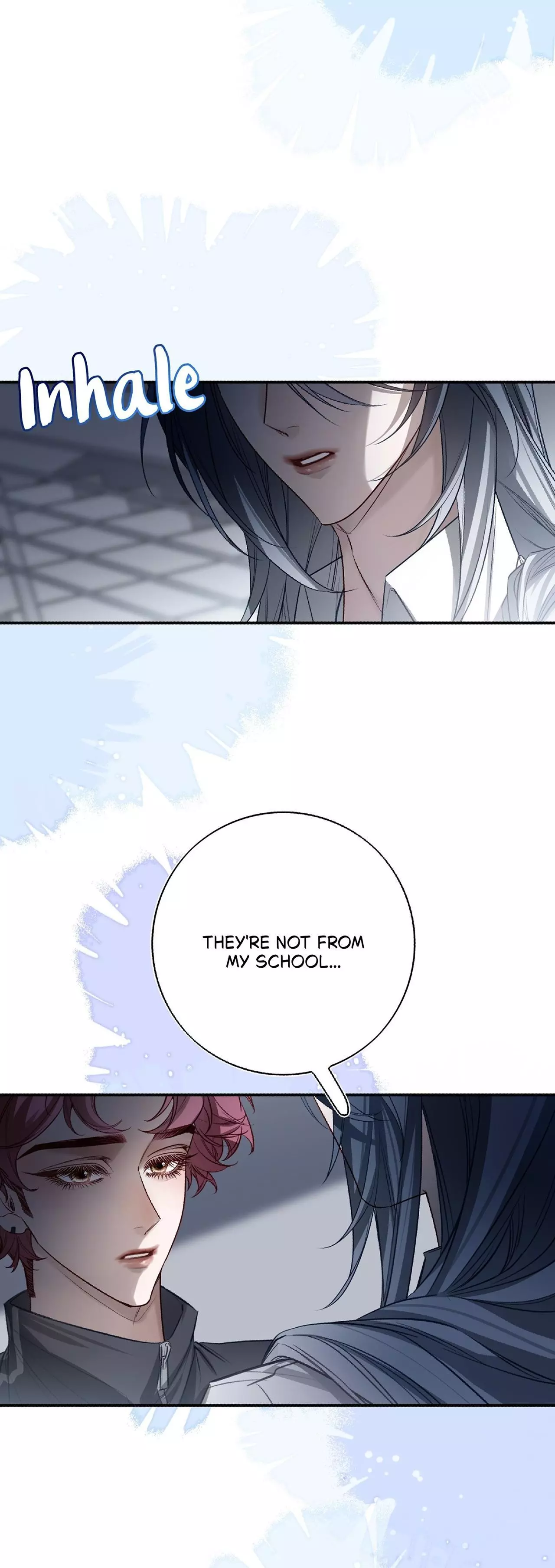 When the Stars Realign - Chapter 22 Page 16