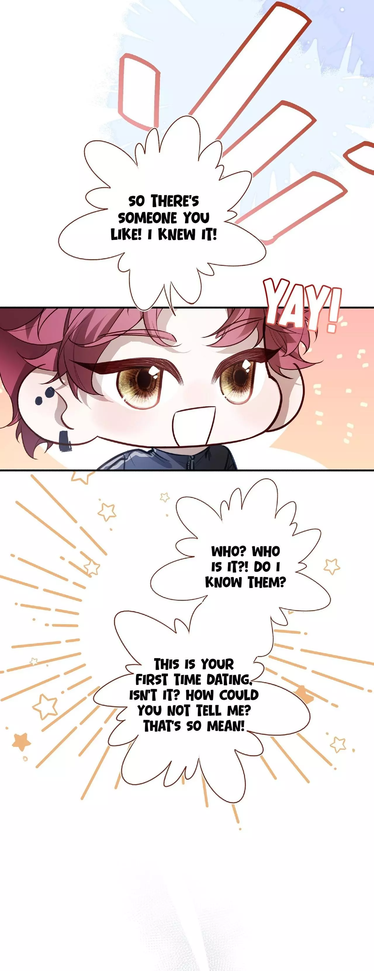 When the Stars Realign - Chapter 22 Page 17