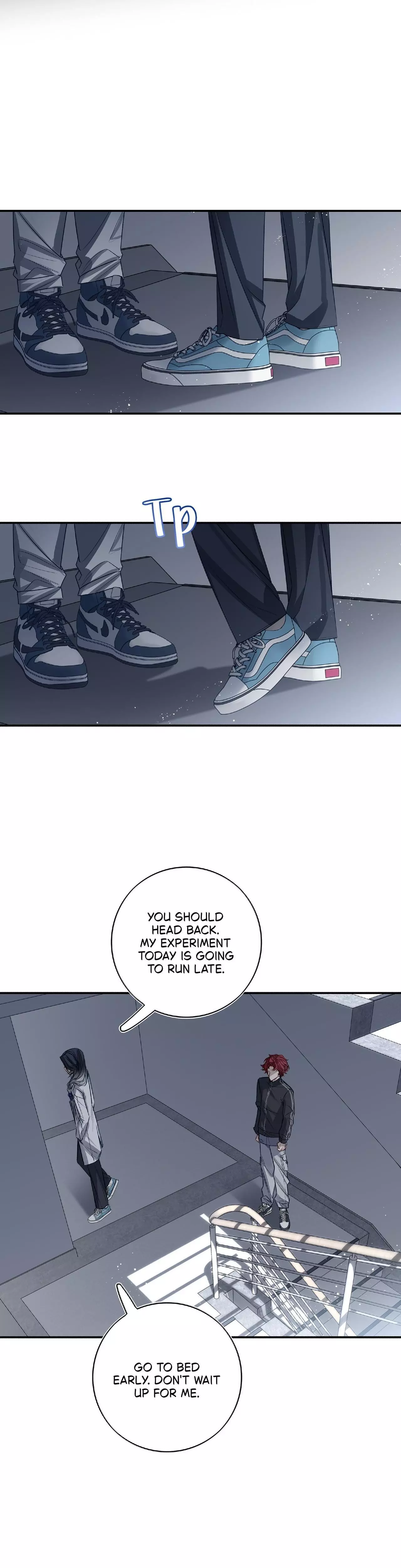 When the Stars Realign - Chapter 22 Page 21