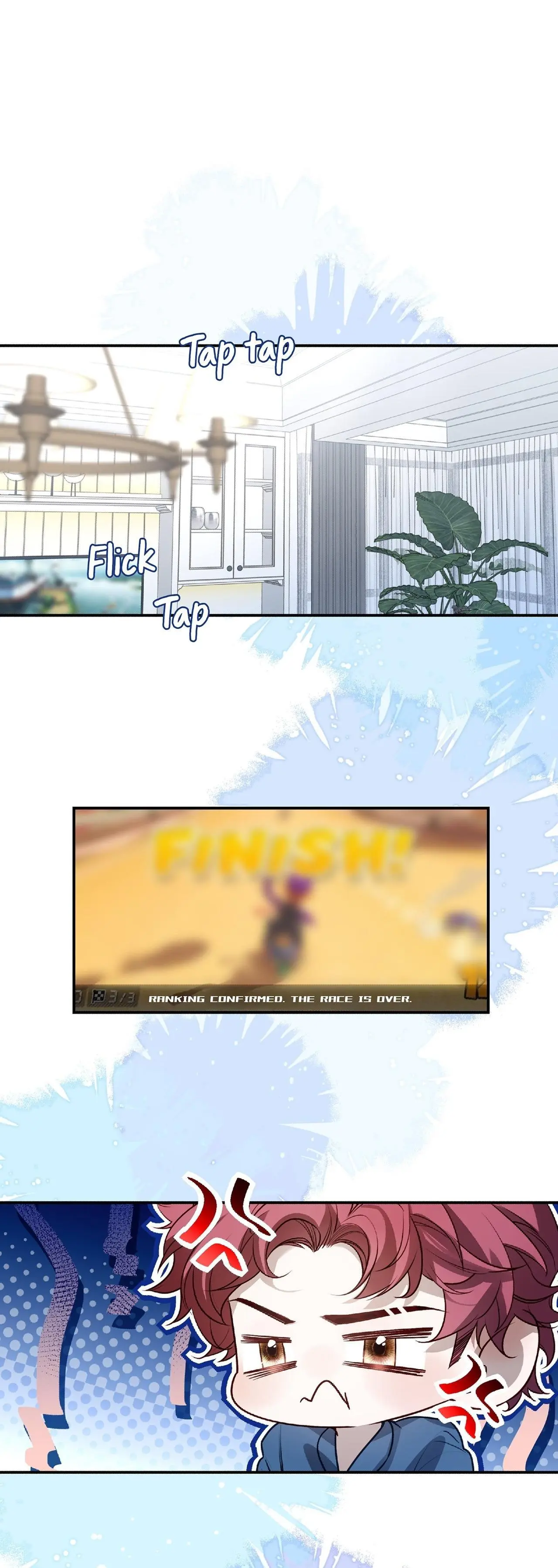 When the Stars Realign - Chapter 23 Page 2