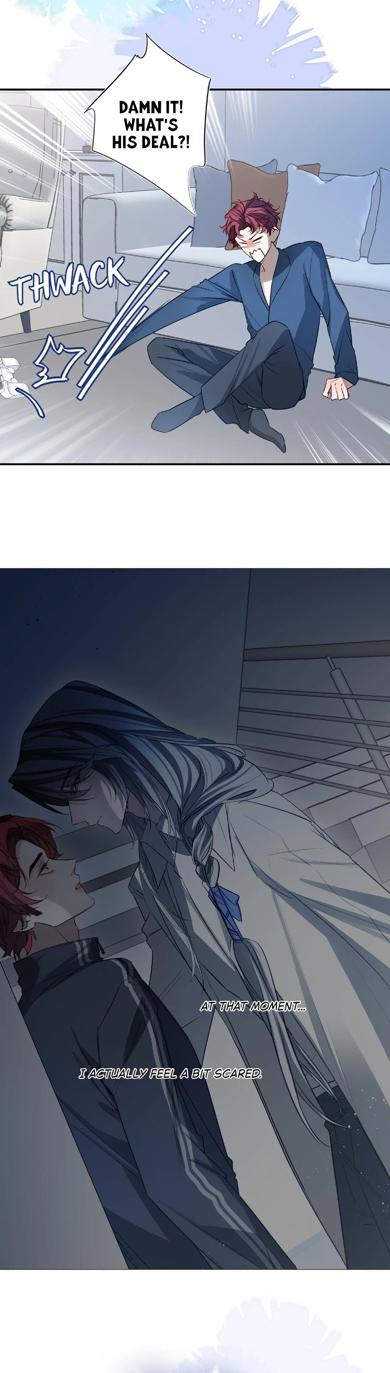 When the Stars Realign - Chapter 23 Page 3