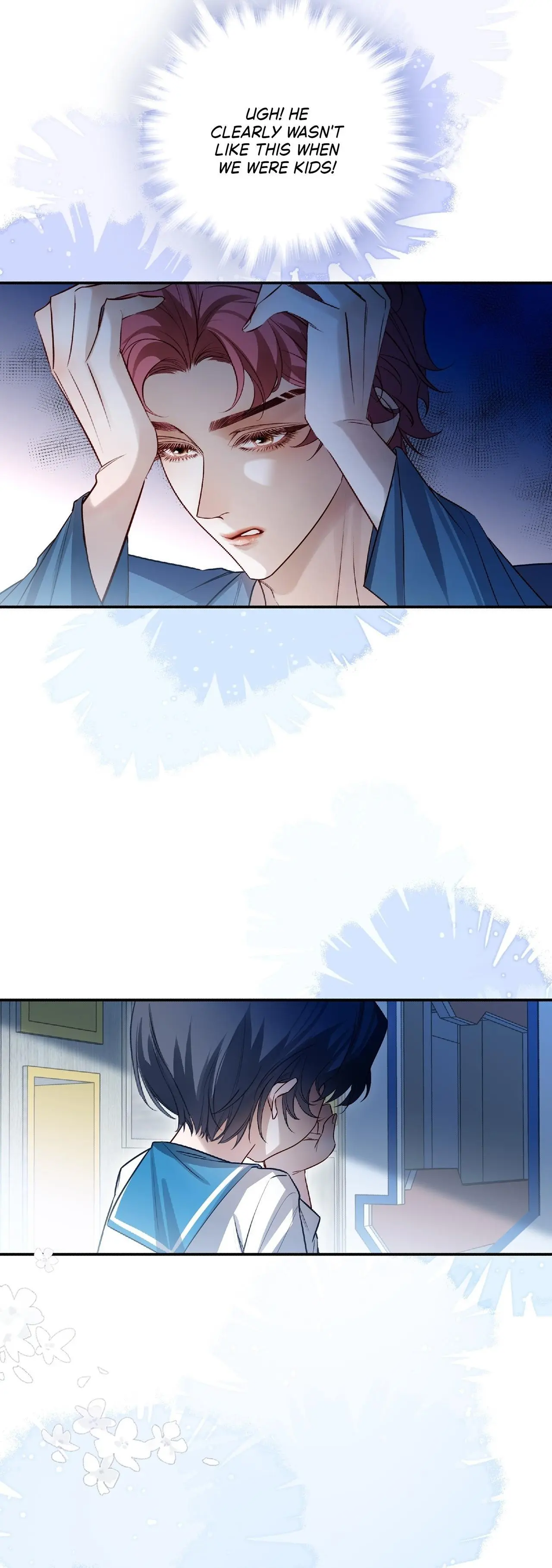 When the Stars Realign - Chapter 23 Page 4