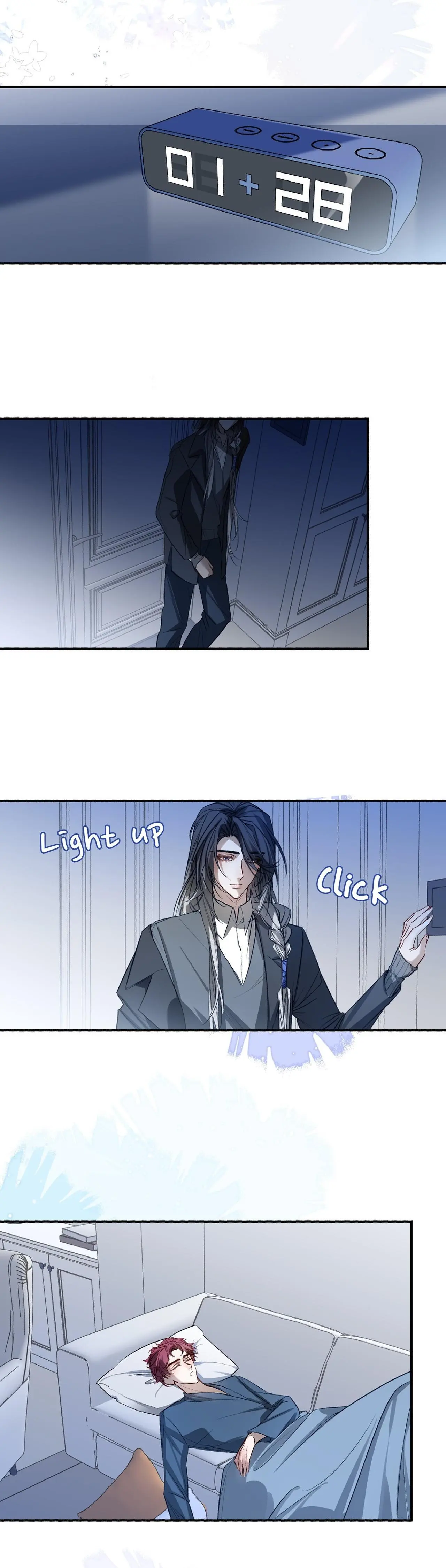 When the Stars Realign - Chapter 23 Page 7