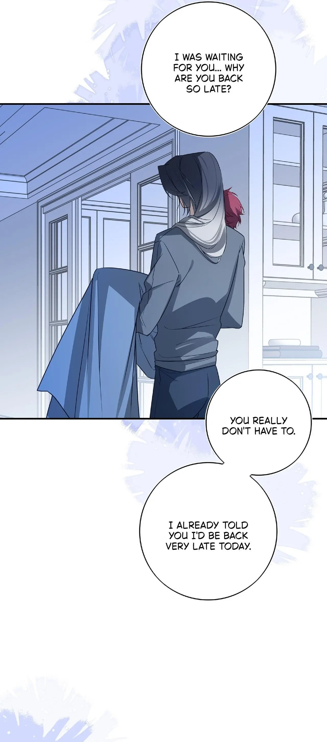 When the Stars Realign - Chapter 23 Page 9