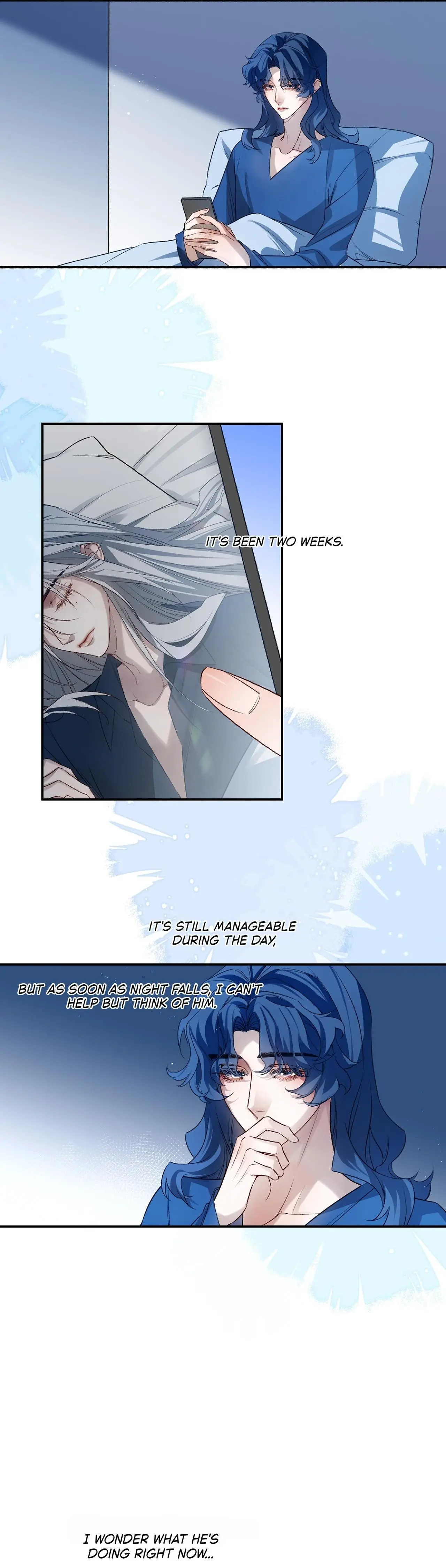 When the Stars Realign - Chapter 23 Page 14
