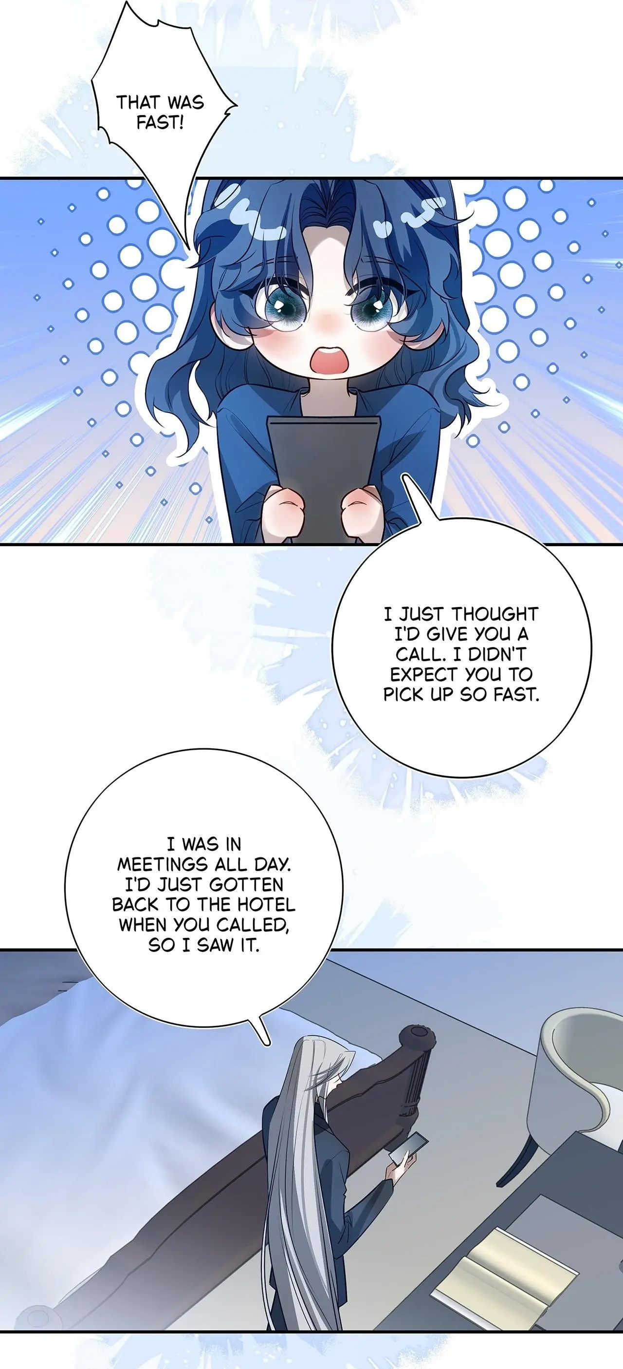When the Stars Realign - Chapter 23 Page 16