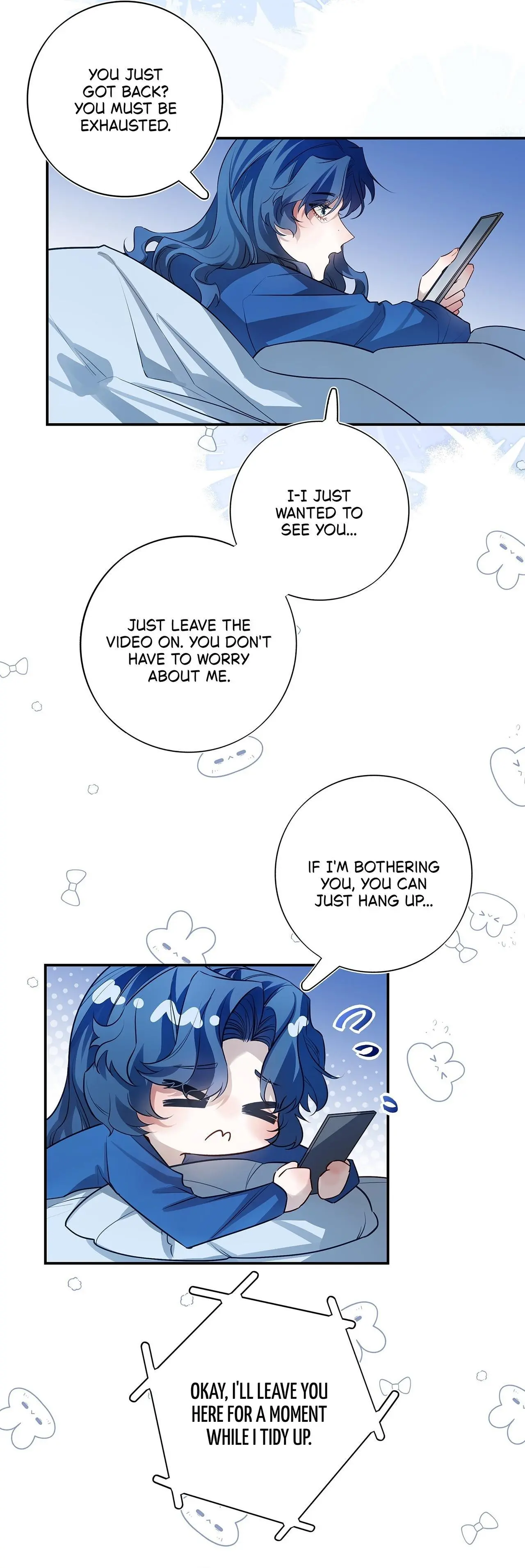 When the Stars Realign - Chapter 23 Page 17