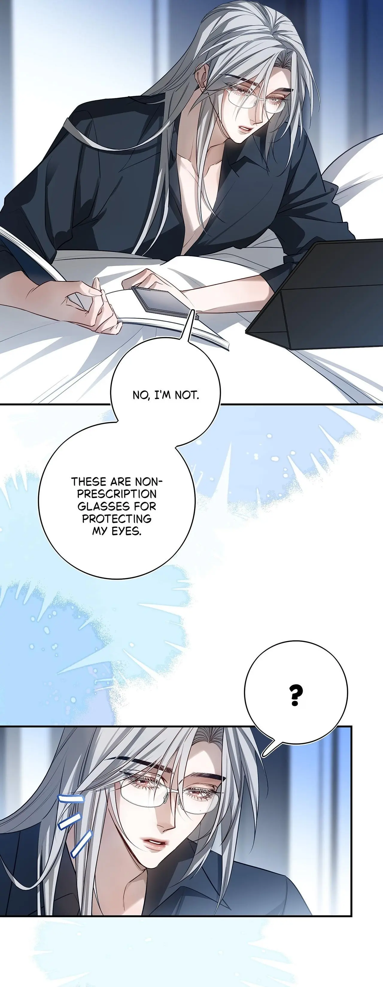 When the Stars Realign - Chapter 23 Page 22
