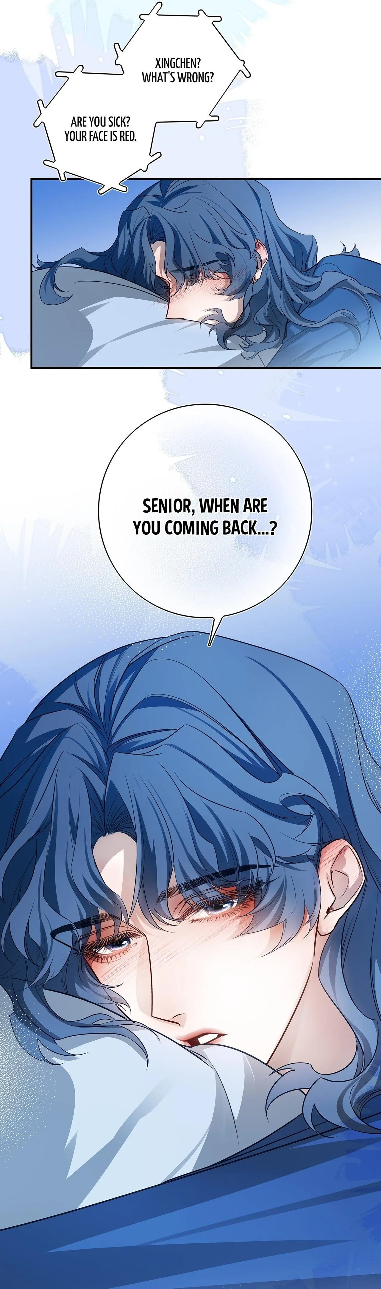 When the Stars Realign - Chapter 23 Page 23