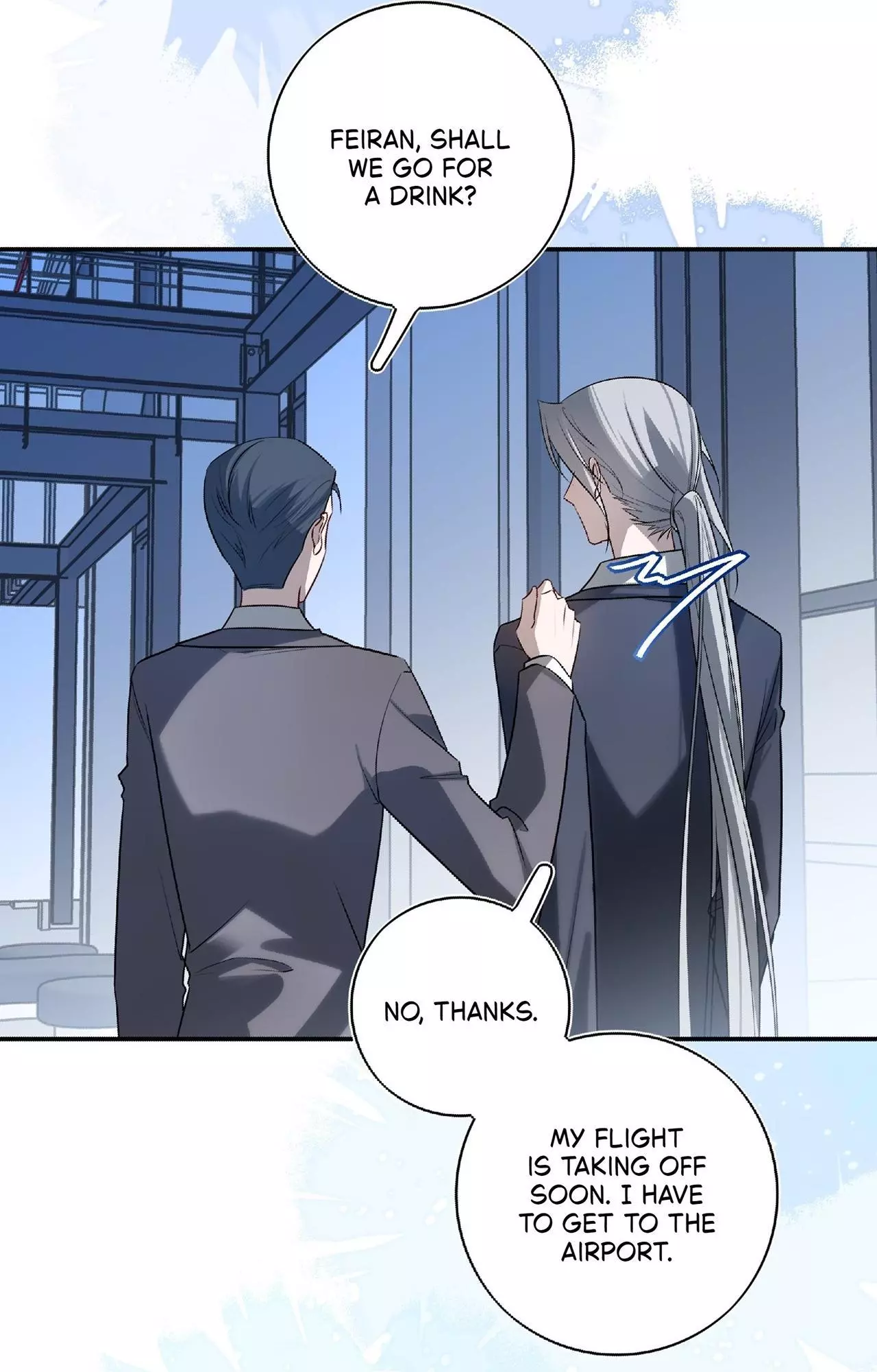 When the Stars Realign - Chapter 24 Page 3