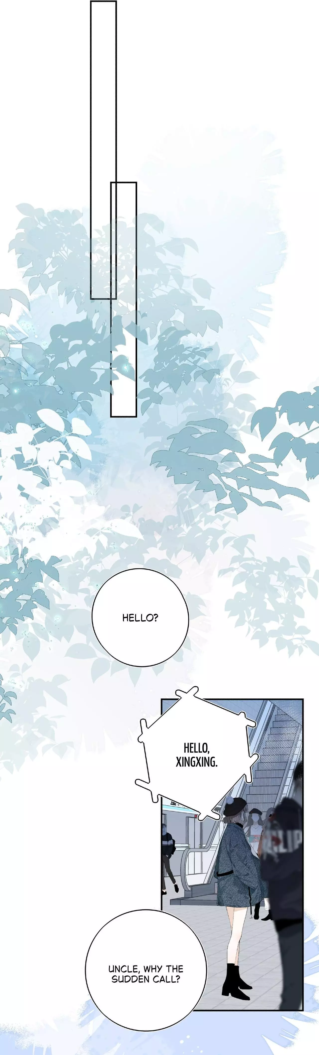 When the Stars Realign - Chapter 24 Page 5