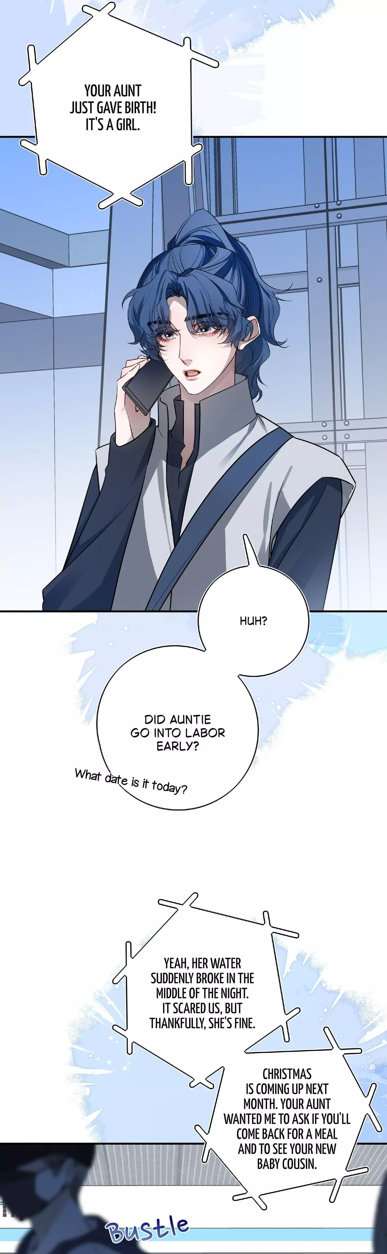 When the Stars Realign - Chapter 24 Page 6