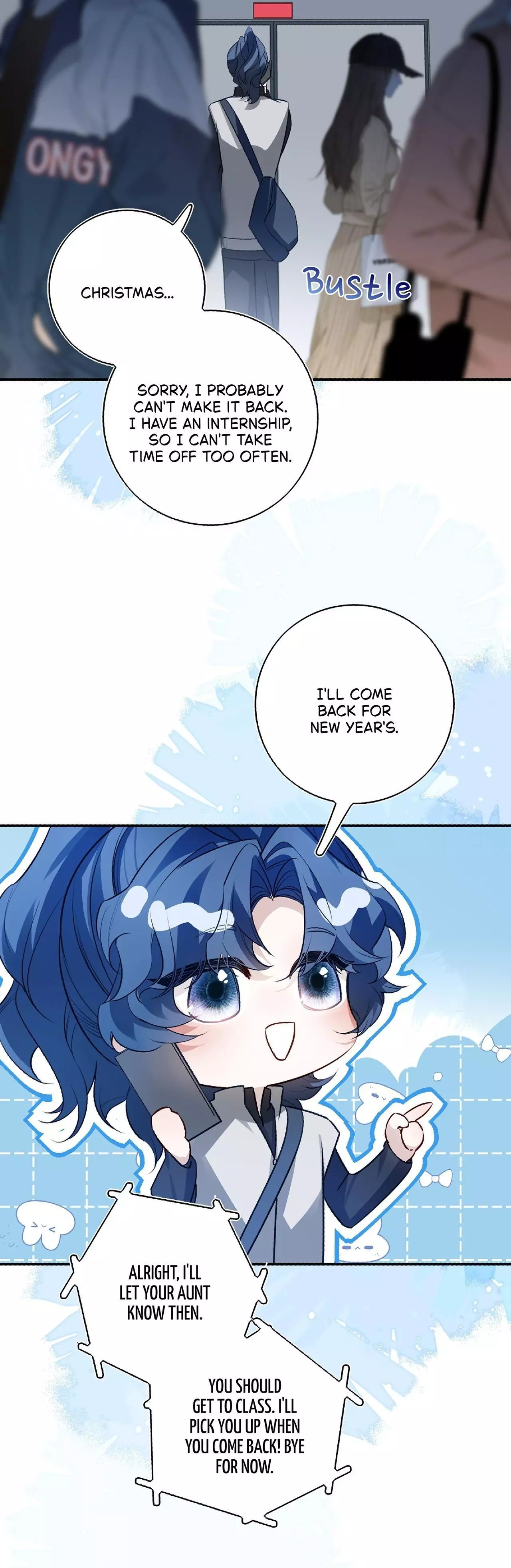When the Stars Realign - Chapter 24 Page 7