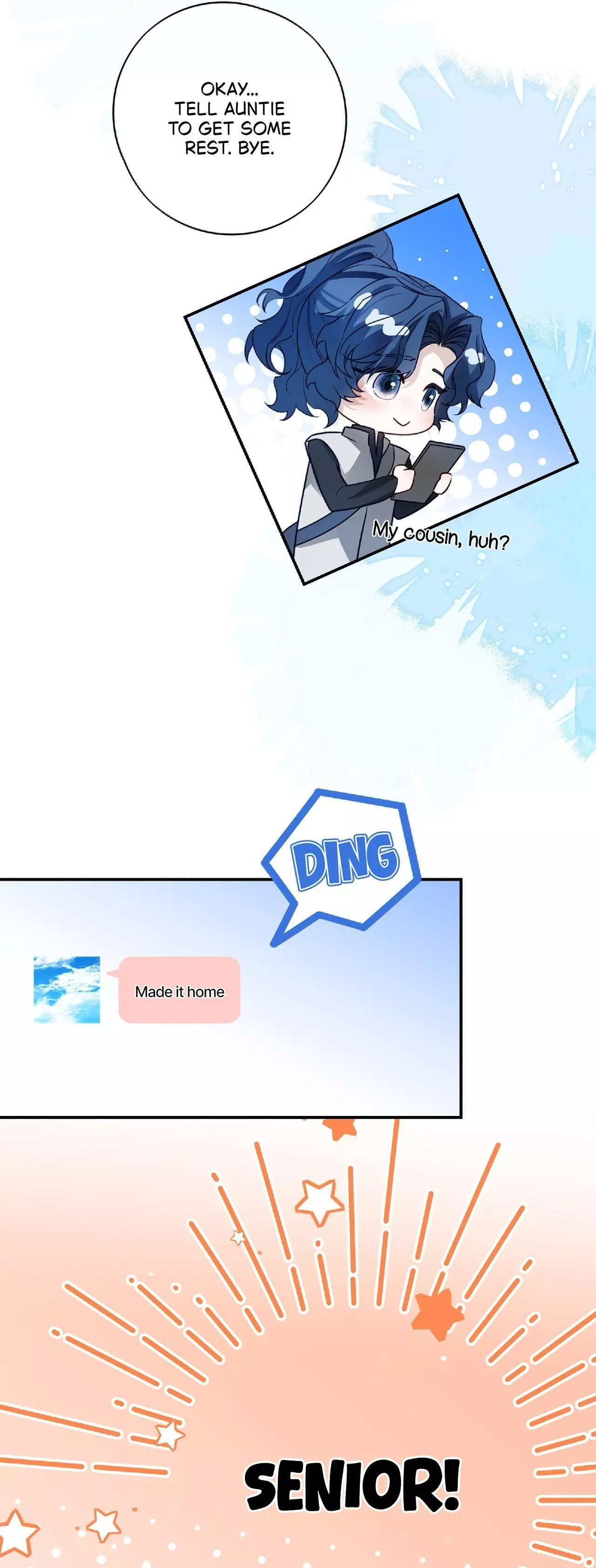 When the Stars Realign - Chapter 24 Page 8