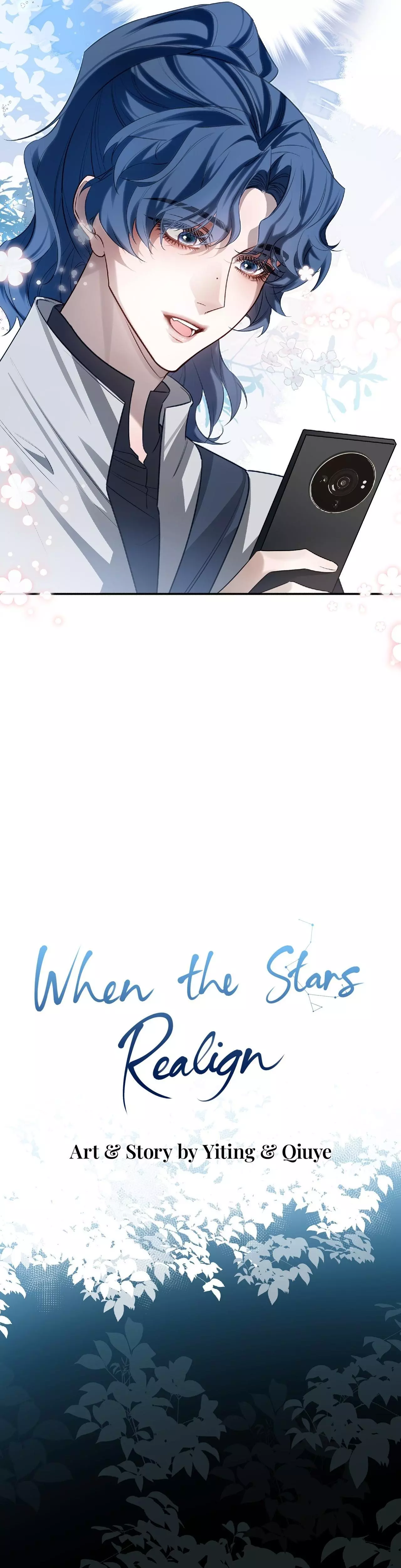 When the Stars Realign - Chapter 24 Page 10