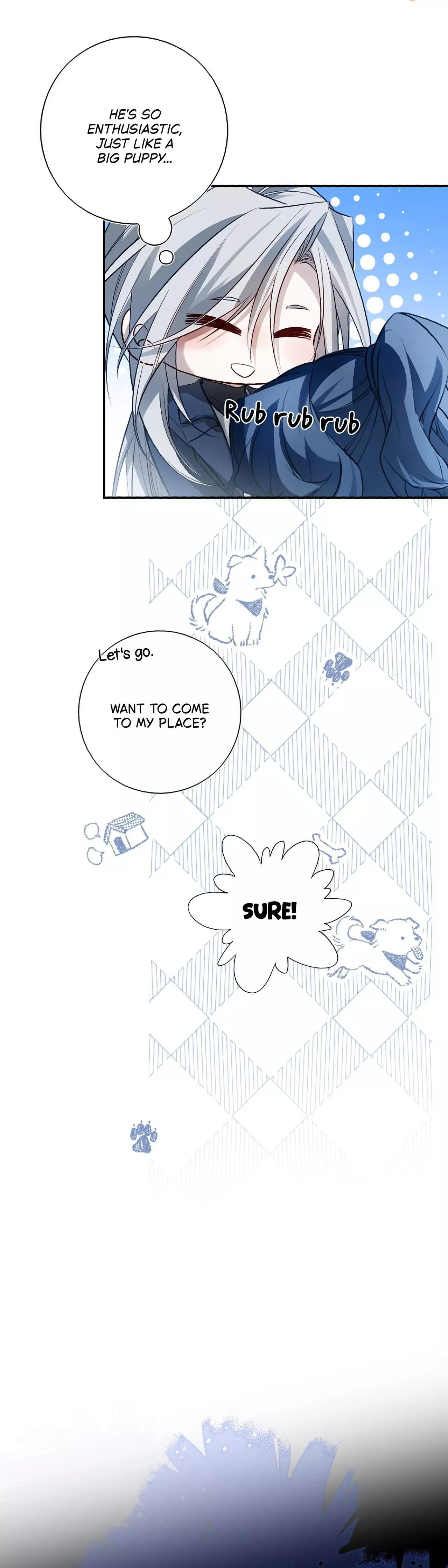When the Stars Realign - Chapter 24 Page 13