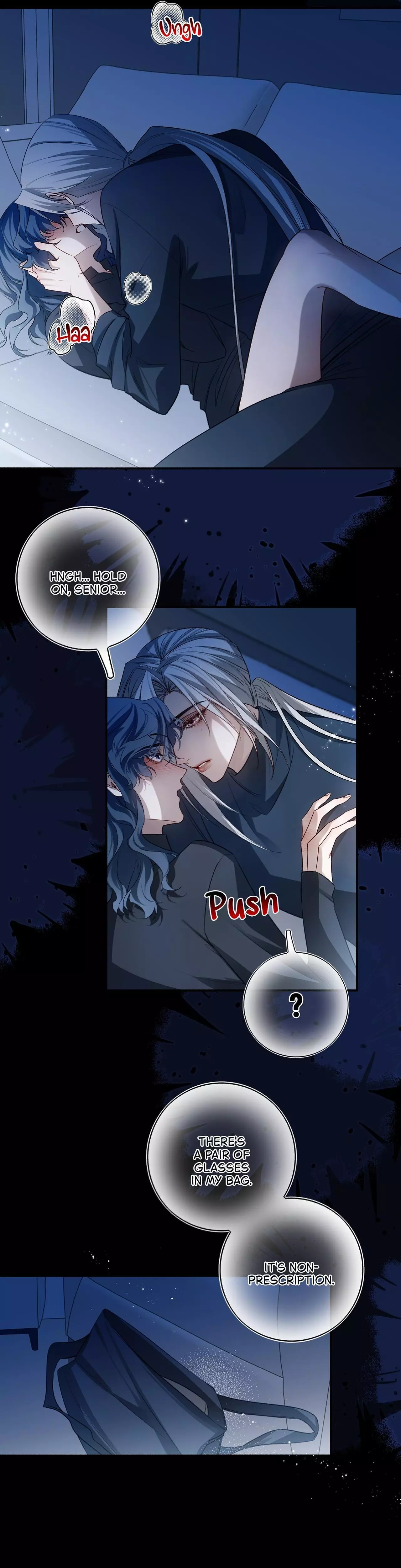 When the Stars Realign - Chapter 24 Page 17