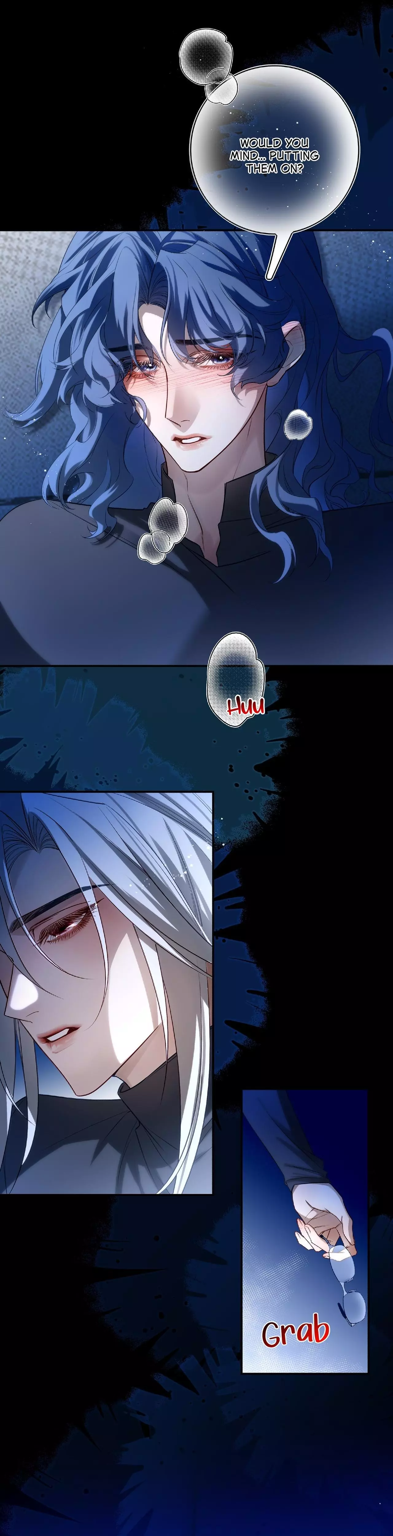 When the Stars Realign - Chapter 24 Page 18