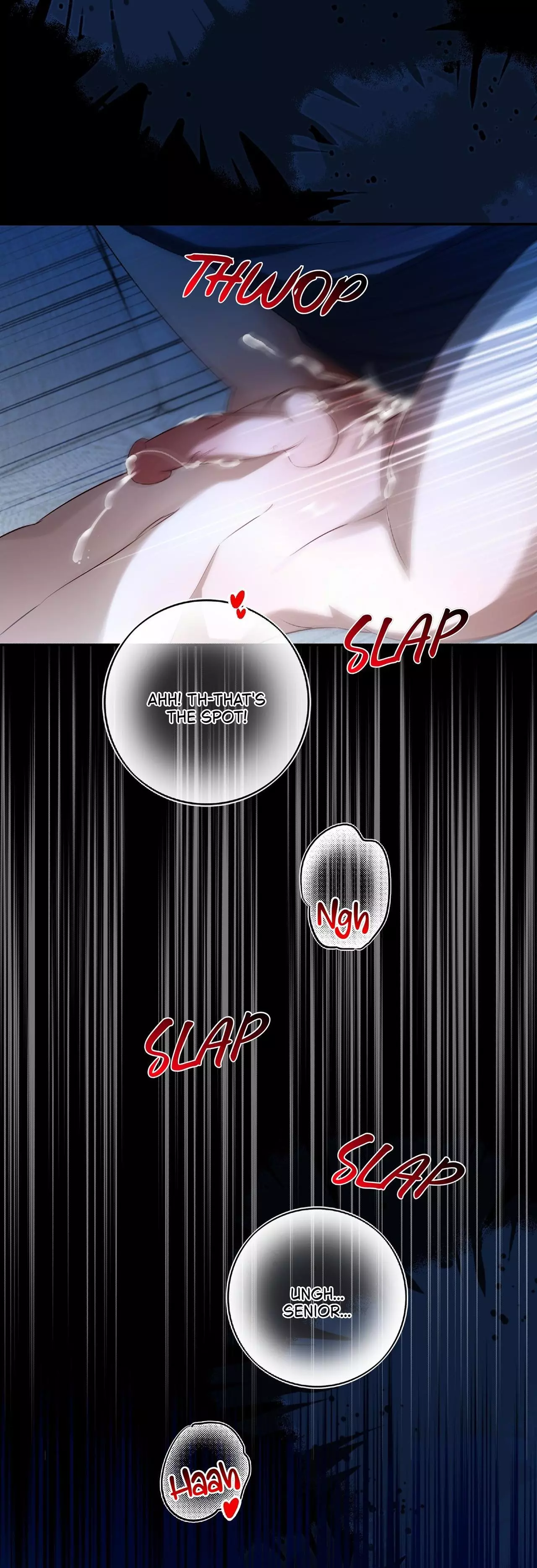 When the Stars Realign - Chapter 24 Page 23