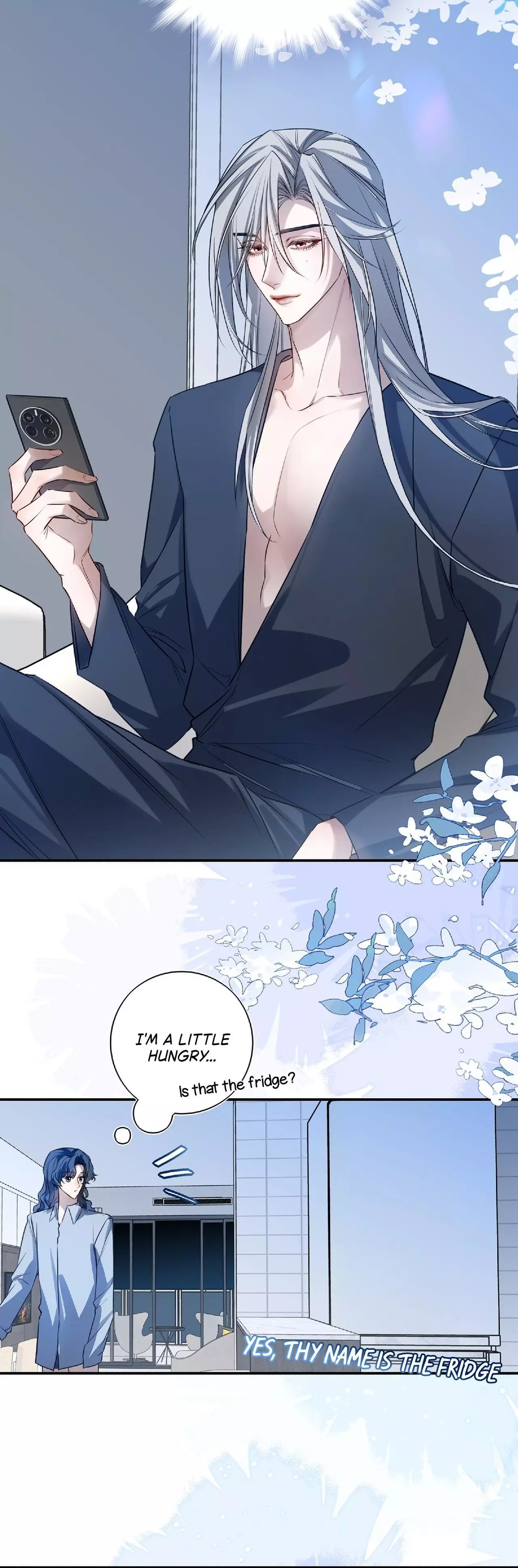 When the Stars Realign - Chapter 25 Page 3