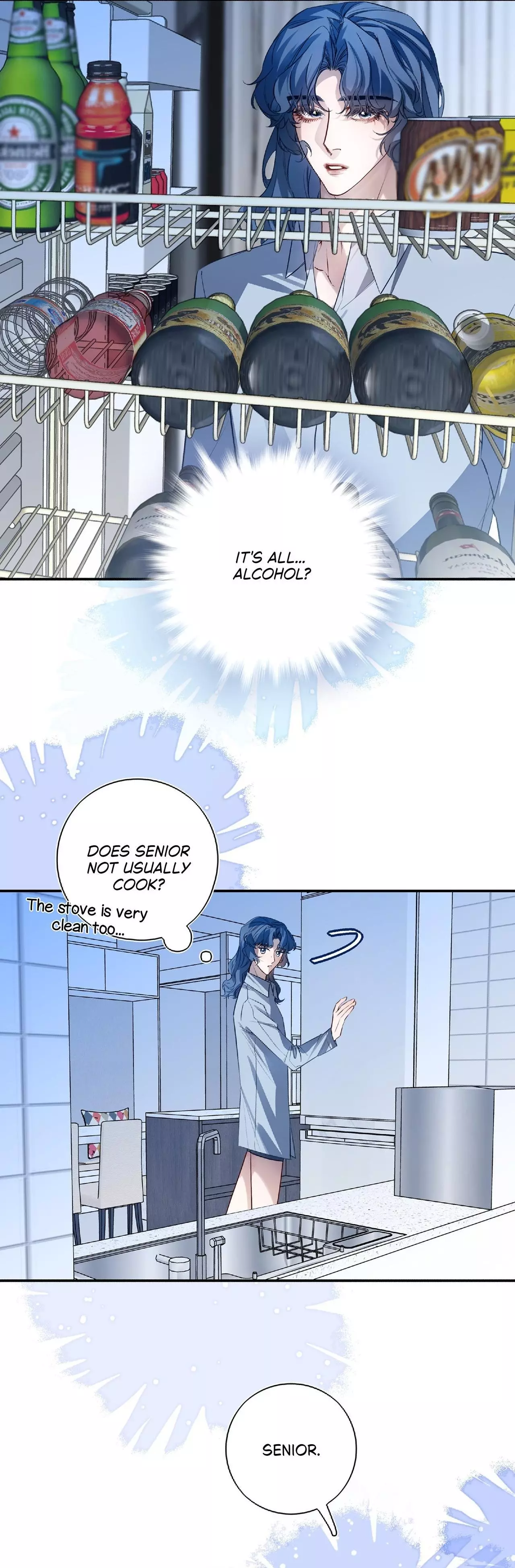 When the Stars Realign - Chapter 25 Page 4