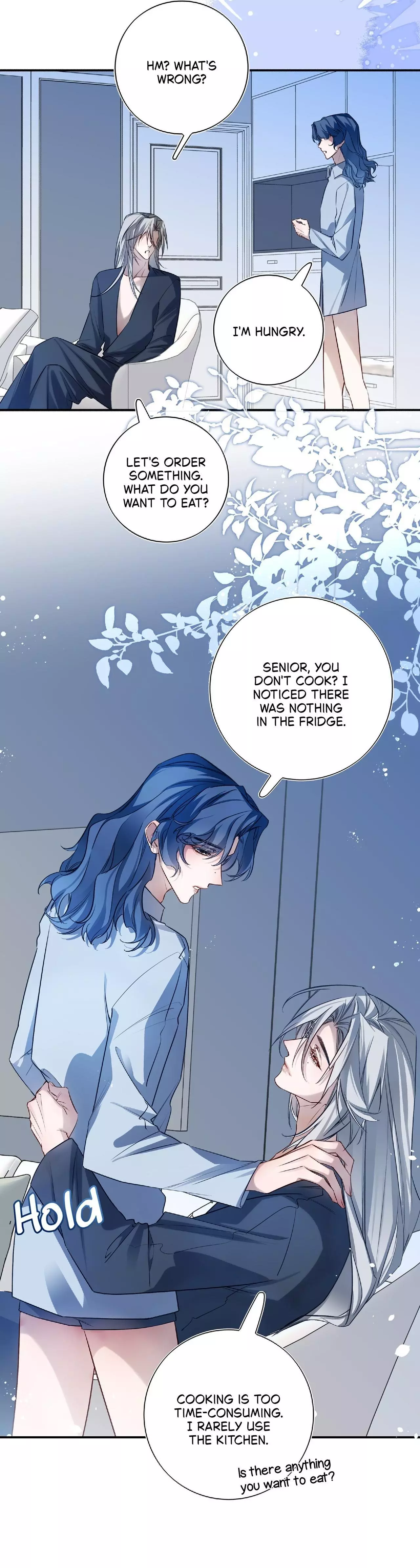 When the Stars Realign - Chapter 25 Page 5