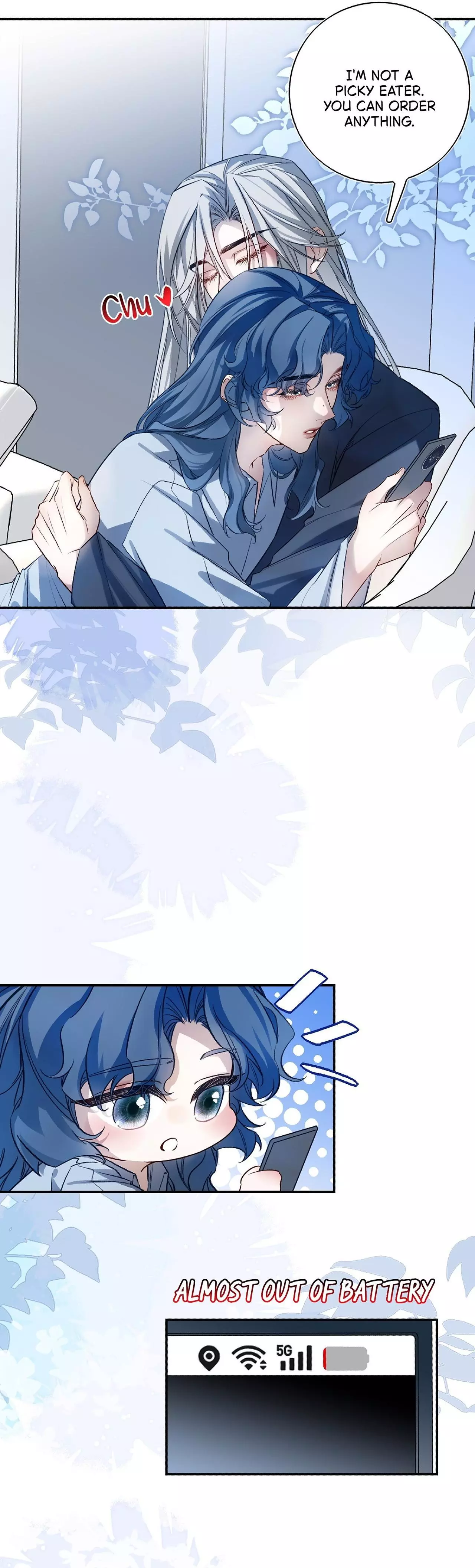 When the Stars Realign - Chapter 25 Page 6